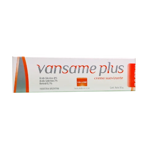 VANSAME PLUS CR X 30 G