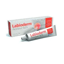 LABIODERM 5% CR X 10 G - Vista 1