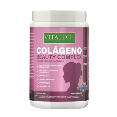 VITATECH BEAUTY COMPLEX X240G