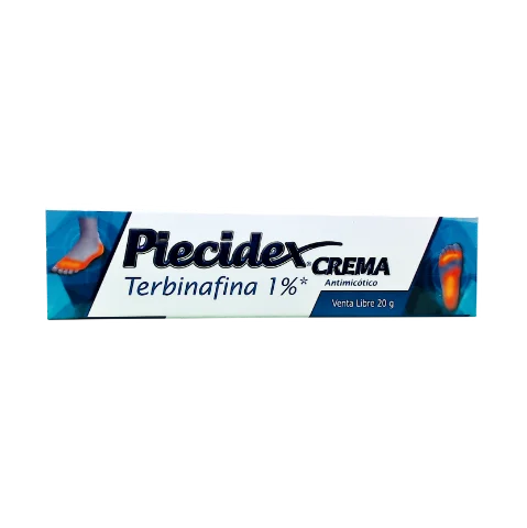 PIECIDEX CR    X 20 G