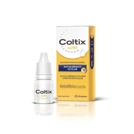 COLTIX ALERX SOL X 5ML