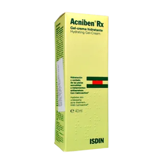 ACNIBEN TS REP CR HIDR X 40ML - Vista 1