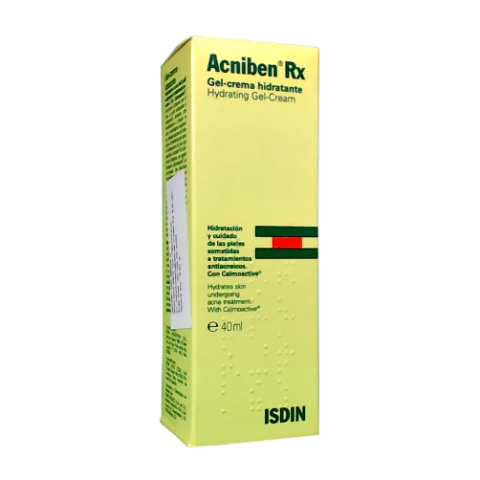 ACNIBEN TS REP CR HIDR X 40ML