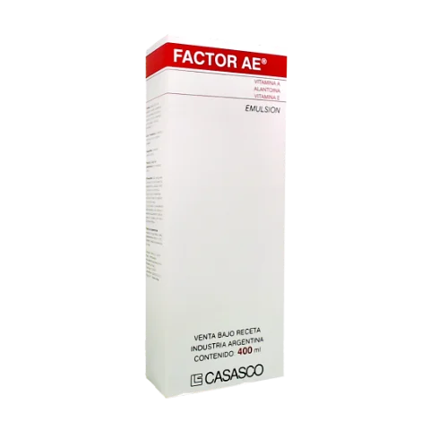 FACTOR AE EMUL X 400ML