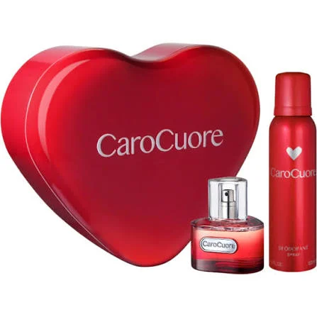 CARO CUORE LATA CORAZ (60+D)
