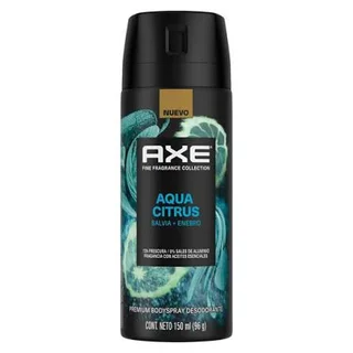 AXE DEO AER ACQUA CITR 150ML - Vista 1