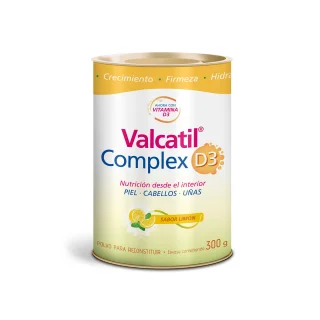 VALCATIL COMPLEX D3 LIM X300G - Vista 1