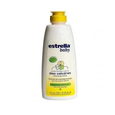 ESTRELLA OLEO CALC C/MANZX250