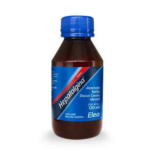 HEPATALGINA GTS X 120 ML - Vista 2