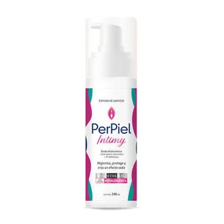 PERPIEL INTIMY ESPUMA  X240ML - Vista 1