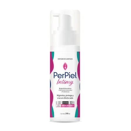 PERPIEL INTIMY ESPUMA  X240ML