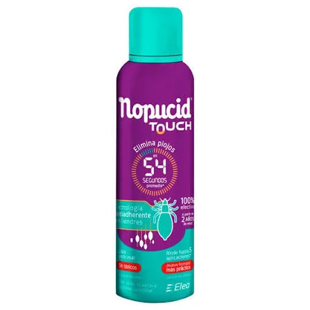 NOPUCID TOUCH AER 145ML X134G