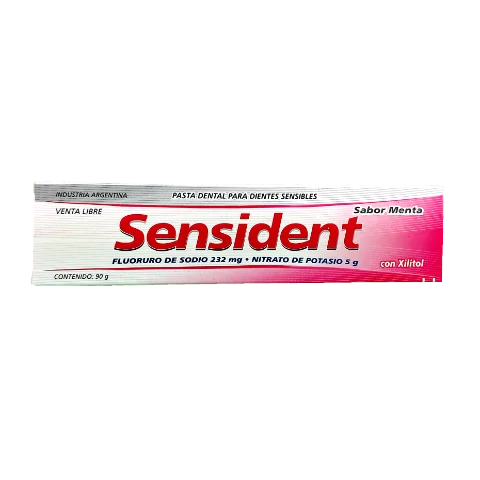 SENSIDENT PASTA DENT X 90 G