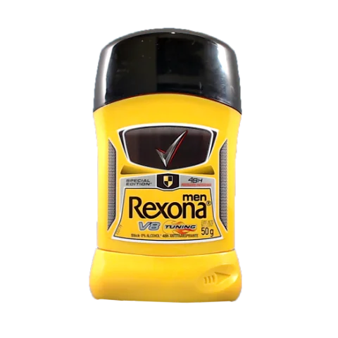 REXONA STICK AP V8     X 50GR