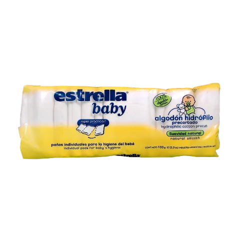 ESTRELLA BABY ALG PREC X100GR