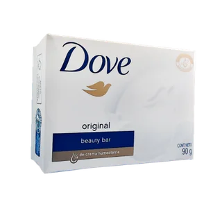 DOVE JAB BLANCO        X 90GR - Vista 1