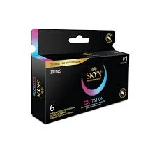 PRIME SKIN EXCITATION     X6 - Vista 1
