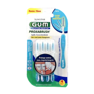 GUM INTERD 1614 TRAV FI CONX4 - Vista 1
