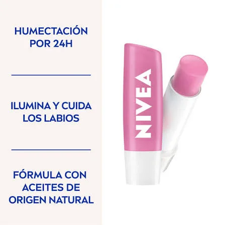 NIVEA PROT LAB SOFT ROSE