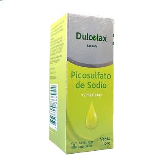 DULCOLAX GTS  X 15 ML - Vista 1