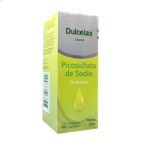 DULCOLAX GTS  X 15 ML