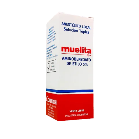 MUELITA SOL X 15 ML