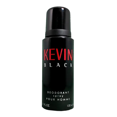 KEVIN BLACK DEO AER     X150