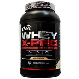 ENA WHEY X PRO VAINIL  X1000G - Vista 1