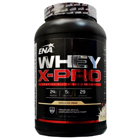 ENA WHEY X PRO VAINIL X1000G