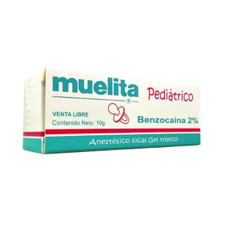 MUELITA GEL PED X 10 G - Vista 1