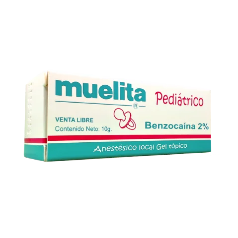 MUELITA GEL PED X 10 G