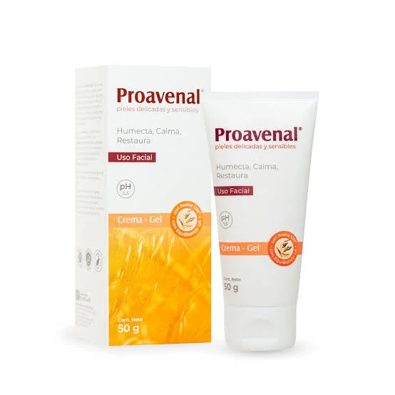 PROAVENAL  CR GEL FACIAL X50G
