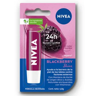 NIVEA PROT LAB BLACKBERRY SHI - Vista 1