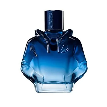 BENETTON TRIBE EDT  X 90