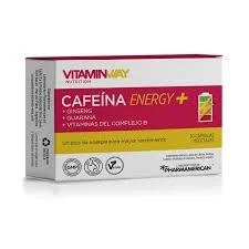 VITAMIN WAY CAFEI ENERG CAX30