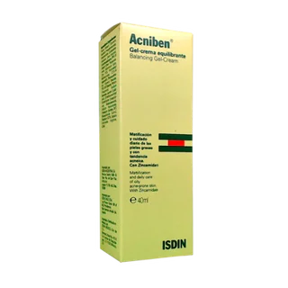 ACNIBEN TS GEL CR EQUI X 40ML - Vista 1