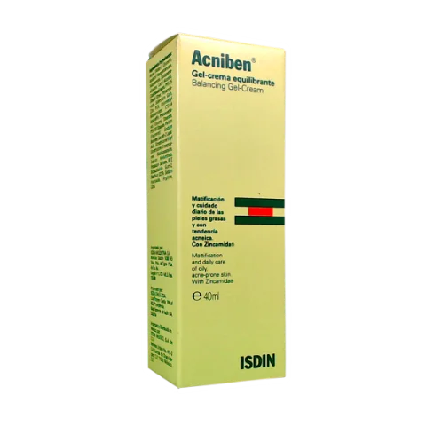 ACNIBEN TS GEL CR EQUI X 40ML