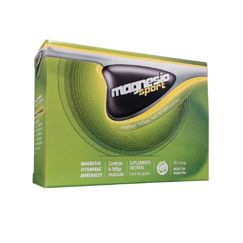 NATUFARMA MAGNE SPORT CM X 30