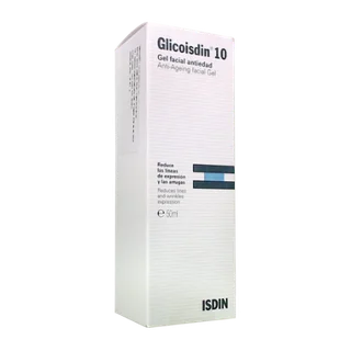 GLICOISDIN 10% GEL X  50 ML - Vista 1