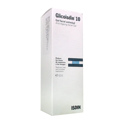 GLICOISDIN 10% GEL X 50 ML