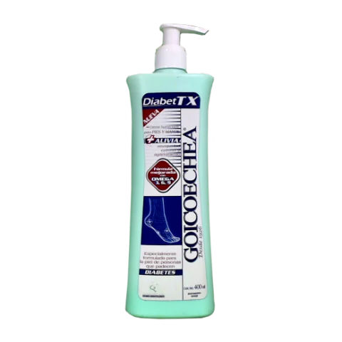 GOICOECHEA CR DIABETEX   X400