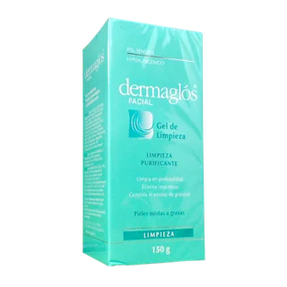 DERMAGLOS F LIMP PMG GEL X150 - Vista 1