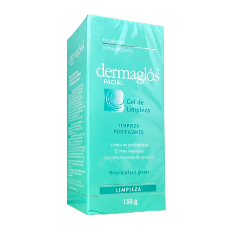 DERMAGLOS F LIMP PMG GEL X150