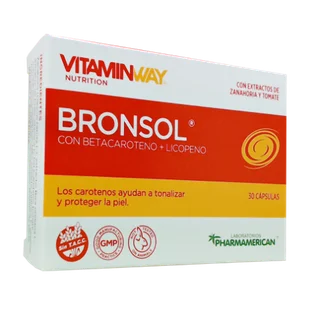 VITAMIN WAY BRONSOL 3BLX10 - Vista 1