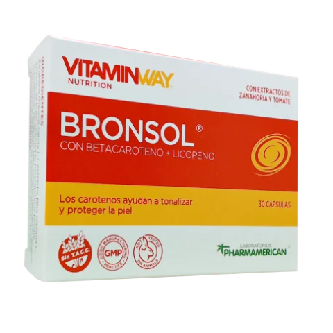 VITAMIN WAY BRONSOL 3BLX10