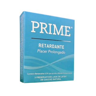 PRIME PRE RETARD CLIMAX   X 3 - Vista 1