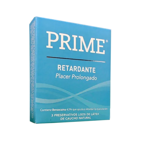 PRIME PRE RETARD CLIMAX X 3