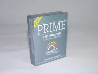 PRIME PRE RETARD CLIMAX   X12 - Vista 1