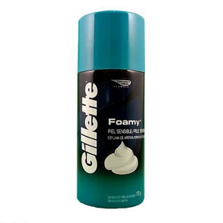 GILLETTE FOAMY SENSIB  X175 - Vista 1