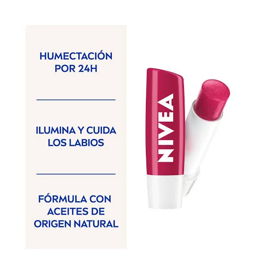 NIVEA PROT LAB FRUITY CEREZA